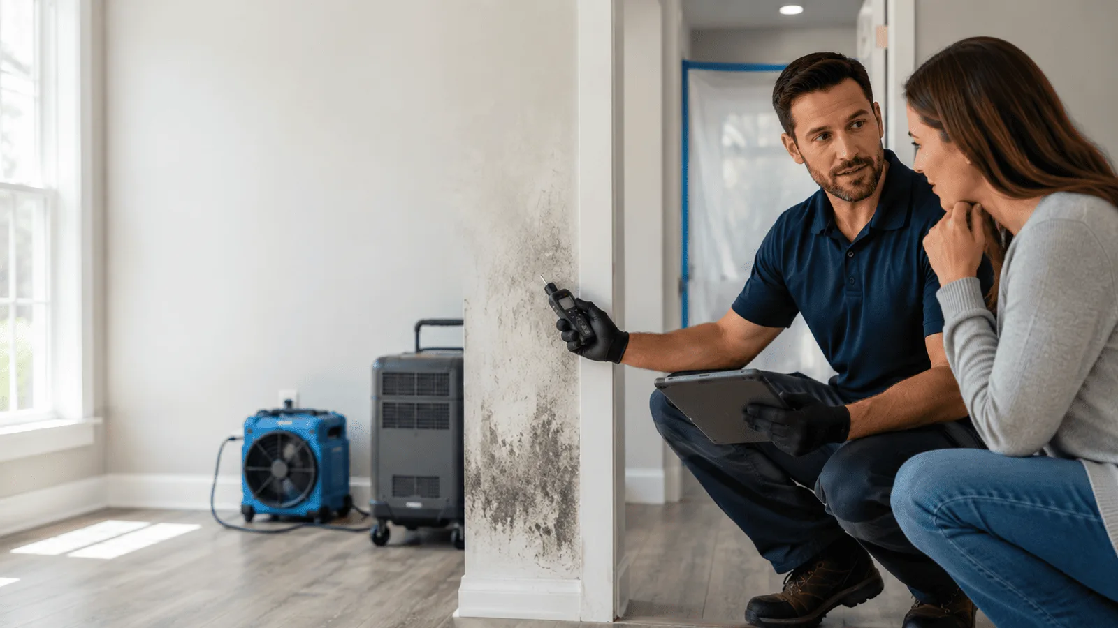 Mold Inspection Coatesville, PA FAQs