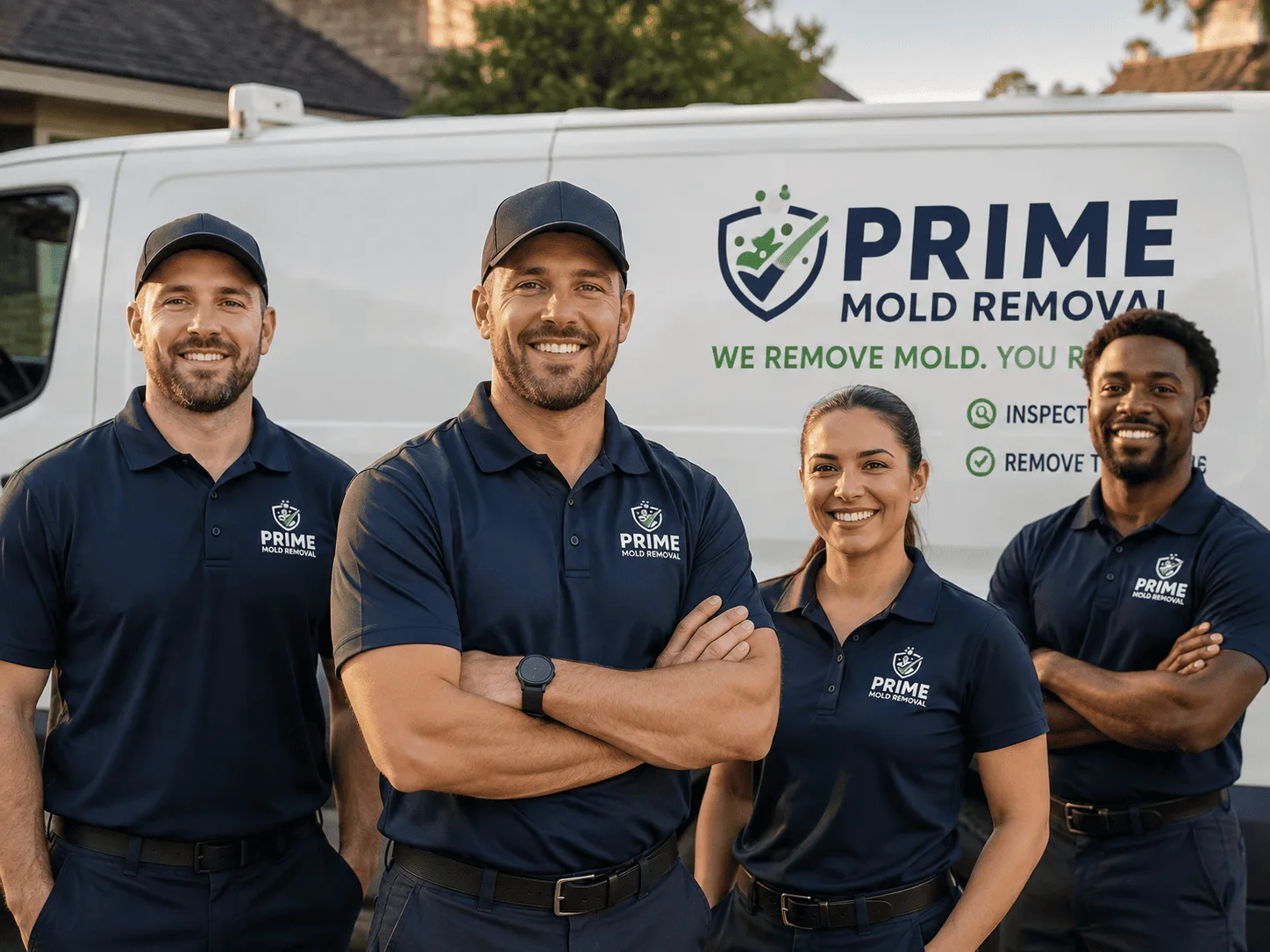 Mold Inspection in Coatesville, PA near me